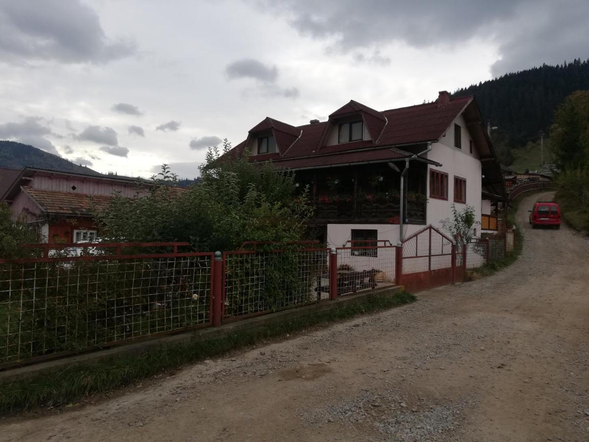 Hotel Casa Cozorici Sadová Exterior foto